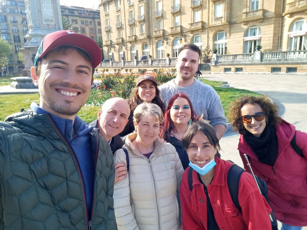 En este tour a pie, pasearemos por la parte vieja de la ciudad