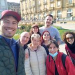 En este tour a pie, pasearemos por la parte vieja de la ciudad