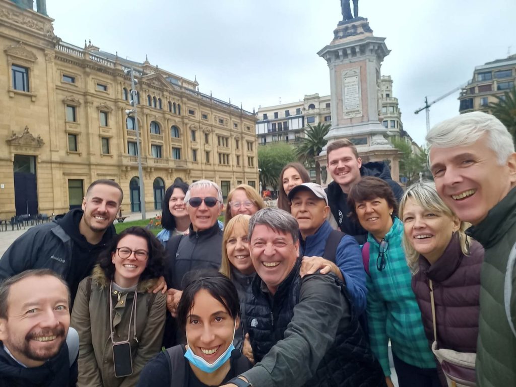 Free tour en San Sebastián