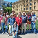 Visitas en San Sebastián