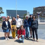 Visita en San Sebastian