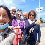 Visita en San Sebastián