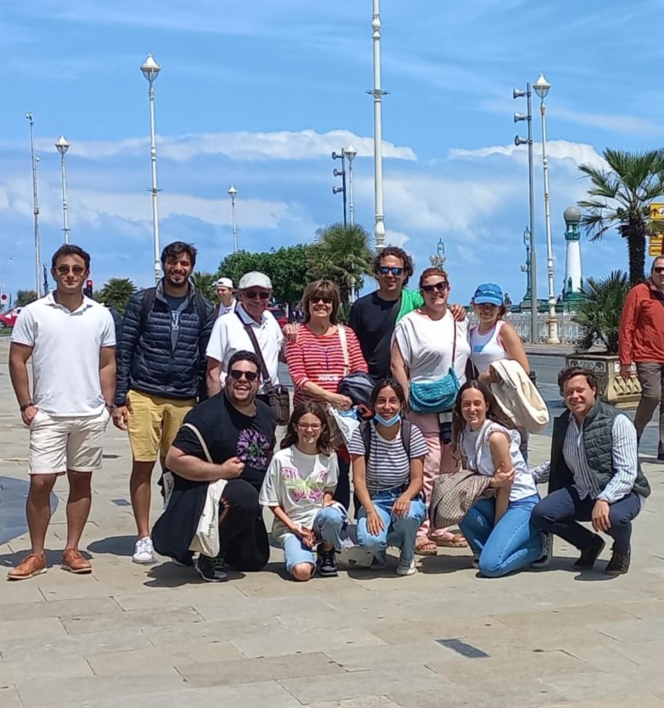 Tour privado de 2h en San Sebastián