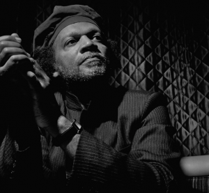 Ronnie Lynn Patterson en directo en Altxerri, Donostia San Sebastian