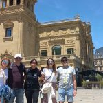 Explorar San Sebastian De ruta con Eli