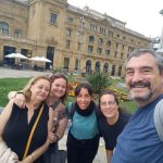 descubriendo San Sebastian