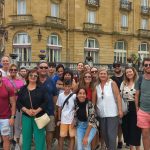 tour en san sebastian