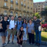 Tour en San Sebastian
