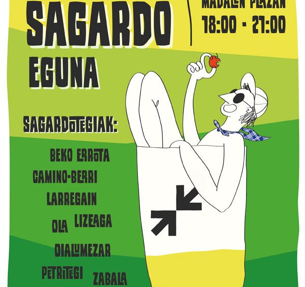 Sagardo eguna hondarribi