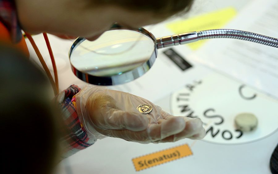 Taller de arqueologia